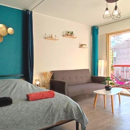 Le Bel Air - Central Avec Climatisation & Parking Gréoux-les-Bains Extérieur photo